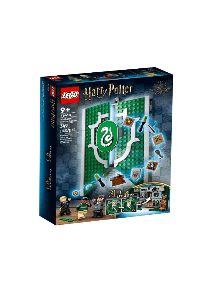 LEGO Harry Potter - Flaga Slytherinu