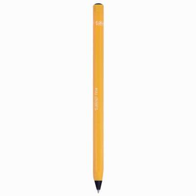 Długopis Orange Czarny BIC