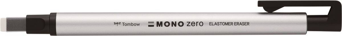 Tombow GUMKA Mono Zero Silver 2,5 mm