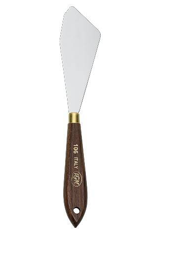 Szpachelka malarska RGM nr 106 KRUSZPOL