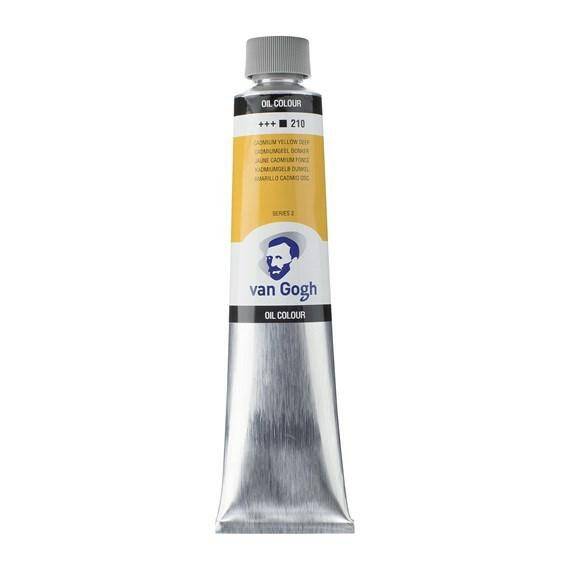 Farba olejna 200ml Cadmium Yellow DP 210