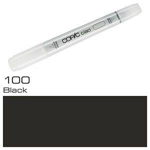 Marker COPIC Ciao 100 Black.