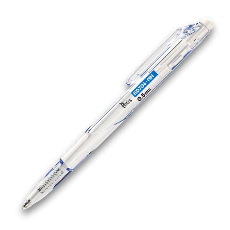 Długopis 0,5 niebieski olejowy KD706-NN,