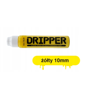 Dripper 10mm YELLOW Dope Cans