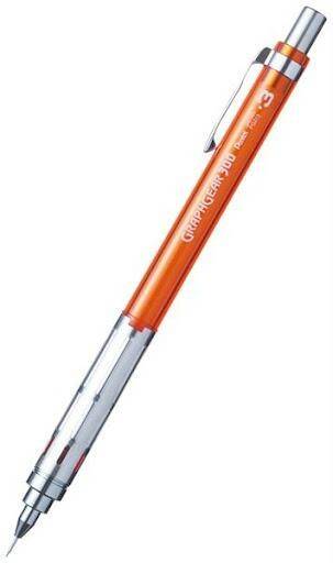 Ołówek Automatyczny Pentel GraphGear 0,3