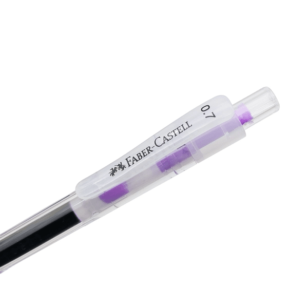 Długopis automatyczny żelowy fast gel