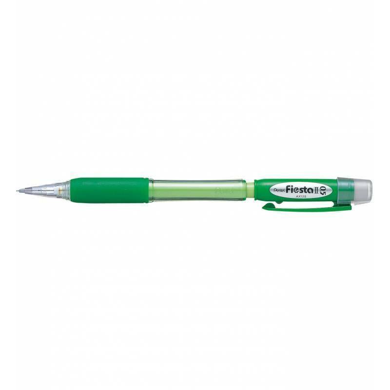 Ołówek automatyczny AX125 05 ZIELONY