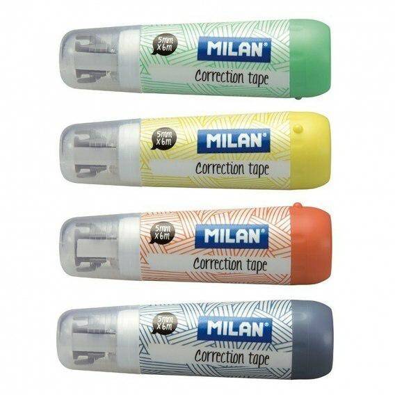 Korektor w taśmie 6m Milan 1301140