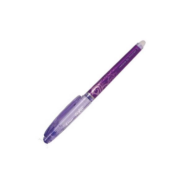 Długopis 0,5 FRIXION POINT fiolet. PILOT
