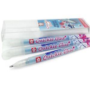 Quickie Glue Pen Klej w długopisie set 3