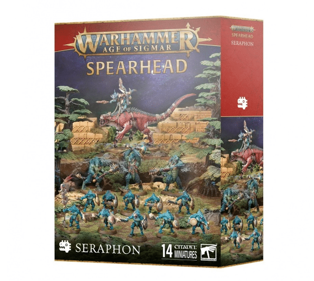 Warhammer Age of Sigmar: Spearhead