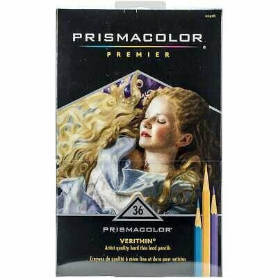 KredkI Prismacolor VERITHIN 36 Kolorów