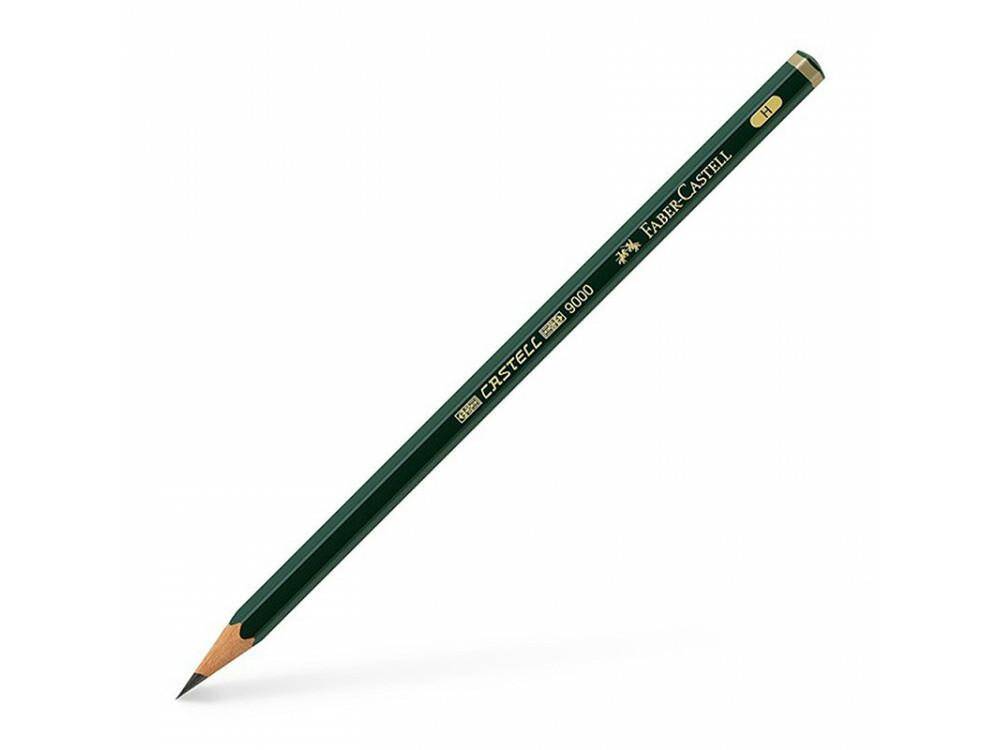 Ołówek 9000 H Faber-Castell