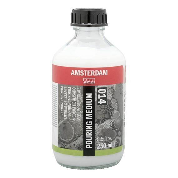 Medium do pouring`u 250ml Amsterdam