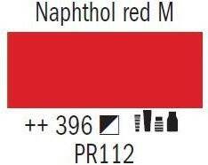 Amsterdam Acrylic Naphthol Red Med 120ml (Zdjęcie 2)