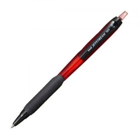 Długopis JETSTREAM Czerwony UNI