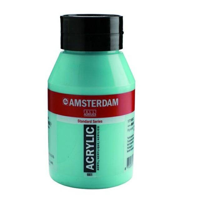 AMSTERDAM farba akryl 1000ml 661