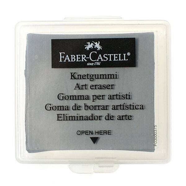 Gumka chlebowa w kasetce Faber-Castell