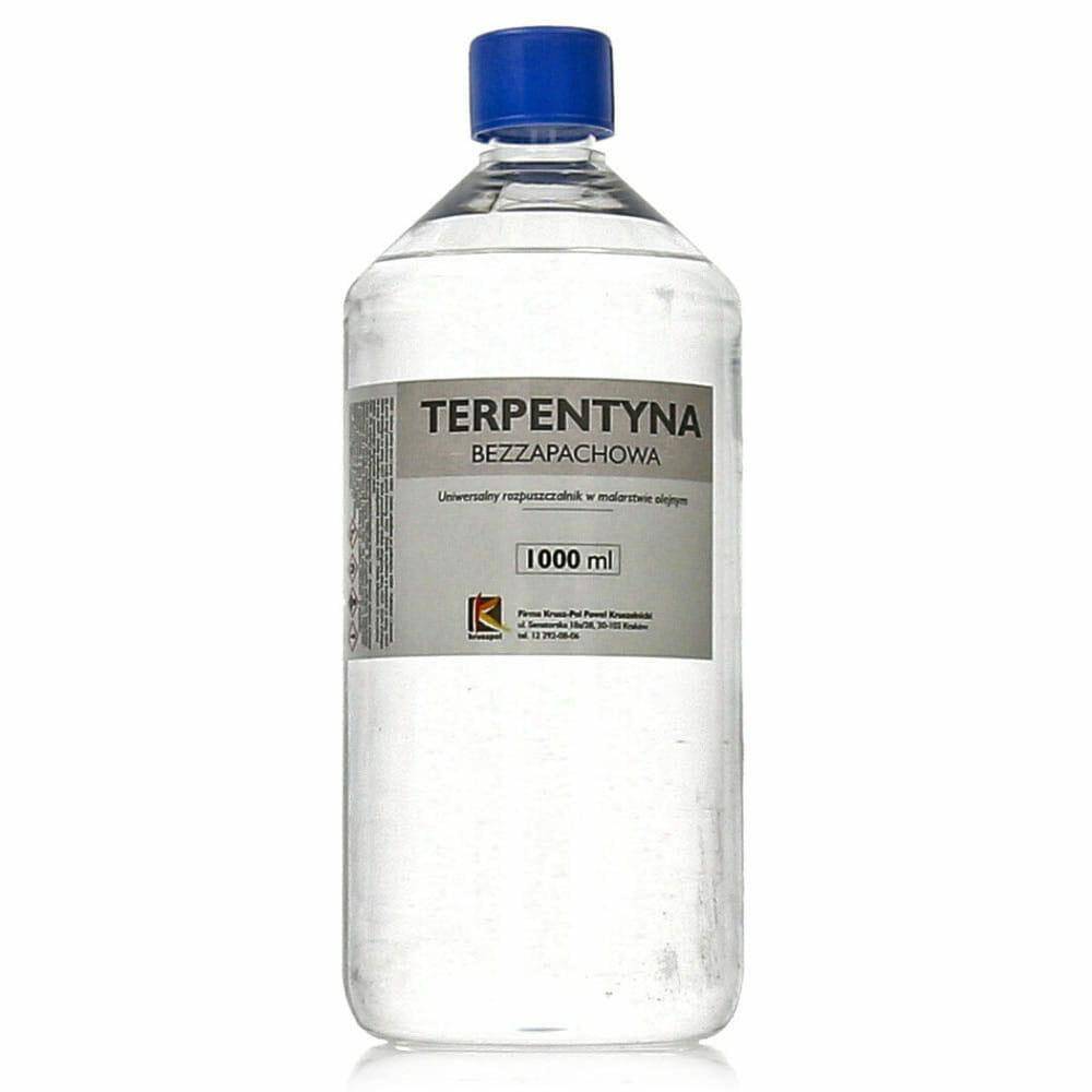 Terpentyna balsamiczna (naturalna)