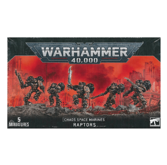 Warhammer 40.000: Chaos Space Marines