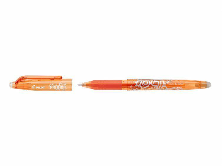 Długopis 0,5 FRIXION pomarańczowy,