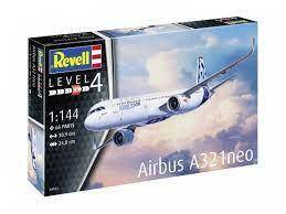Model Revell 04952 Airbus A321 Neo