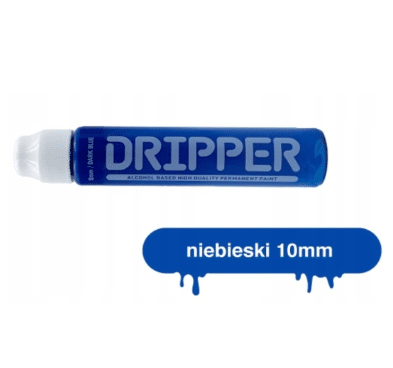 Dripper 10mm DARK BLUE Dope Cans