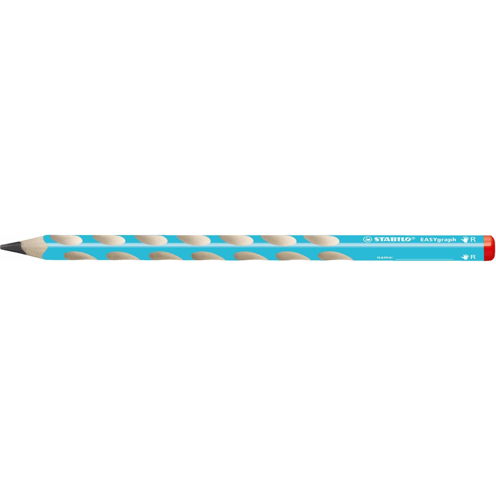Ołówek Easygraph 2B niebieski