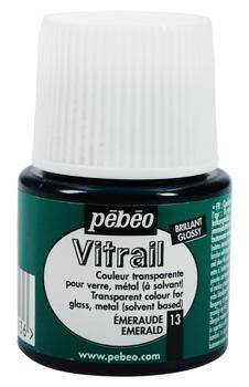 Farba witrażowa Pebeo Vitrail - 13