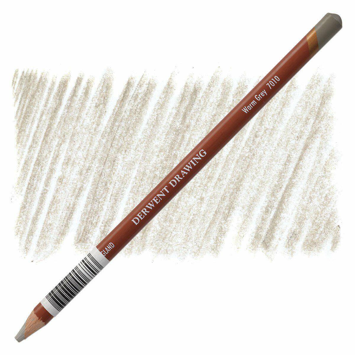 Kredka Derwent DRAWING 7010 Warm Grey