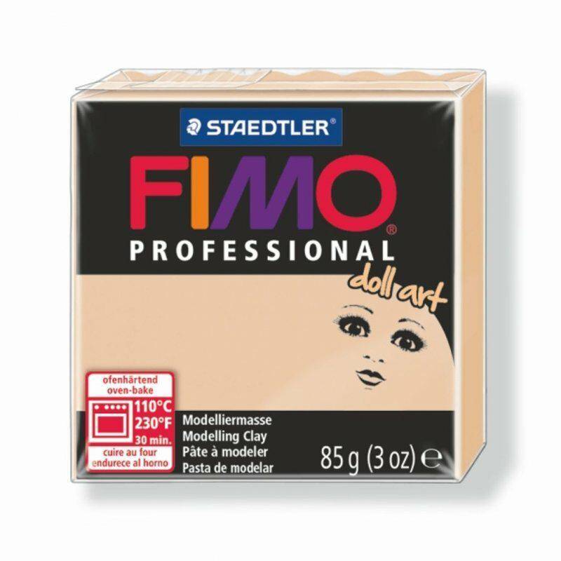 Modelina FIMO Doll 85g, 45 Sand