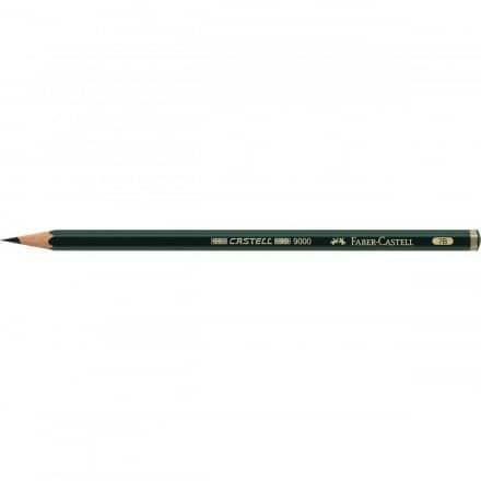 Ołówek 9000 7B, Faber Castell