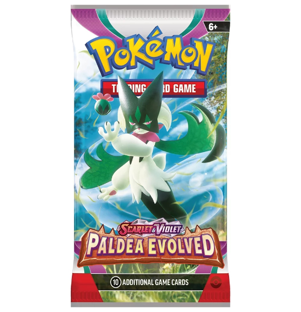 Karty Pokemon Booster Box Scarlet &