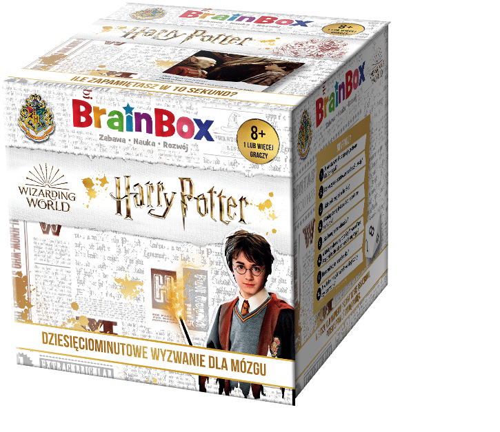 Gra BrainBox-Harry Potter  Rebel