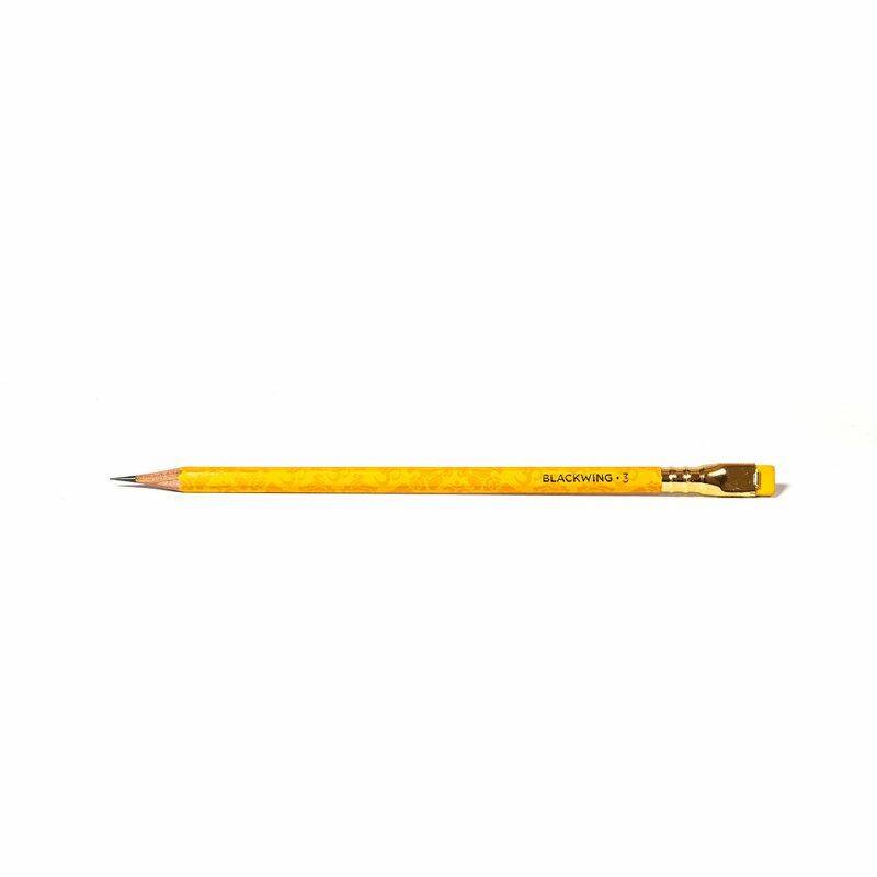 Ołówek z gumką BLACKWING 3