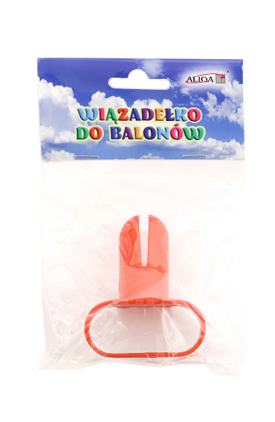 Wiązadełko do balonów Aliga (Zdjęcie 1)