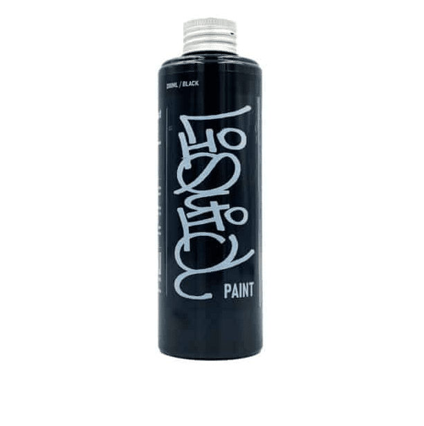 Farba alkoholowa BLACK Dope Liquid 200ml