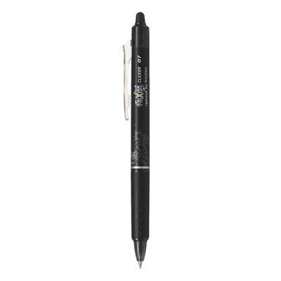 Długopis 0,7 FRIXION CLICKER czarny