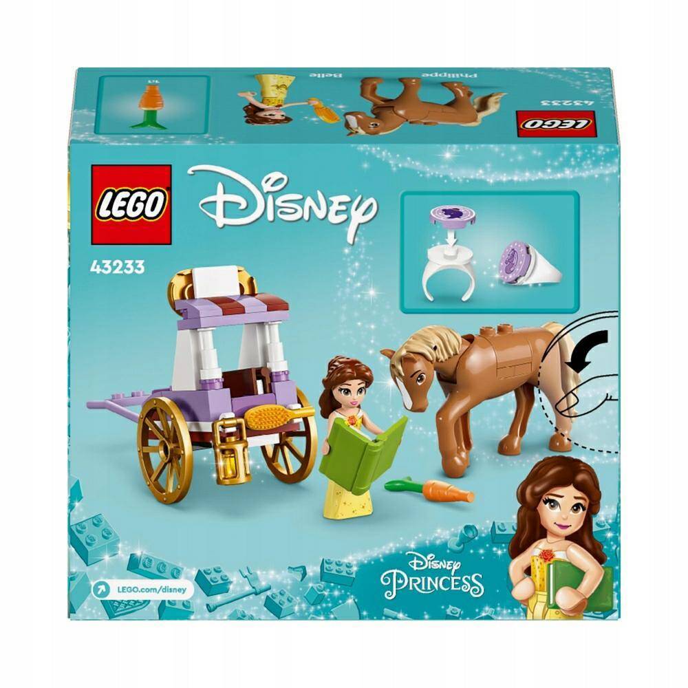 LEGO Disney 43233 Bryczka z opowieści