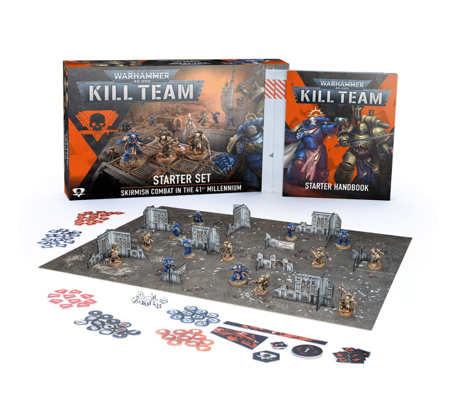Warhammer 40,000: Kill Team STARTER SET