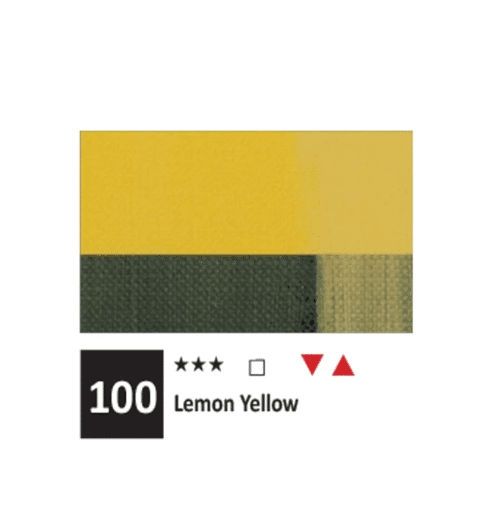 Farba akryl MAIMERI ACRYLICO 100 Lemon