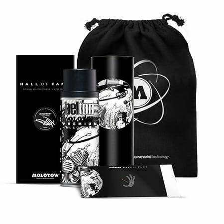 MOLOTOW PREMIUM Hall of Fame TOAST LM