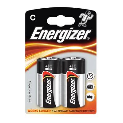 Baterie alkaline LR14/2 Energizer 2sztuk