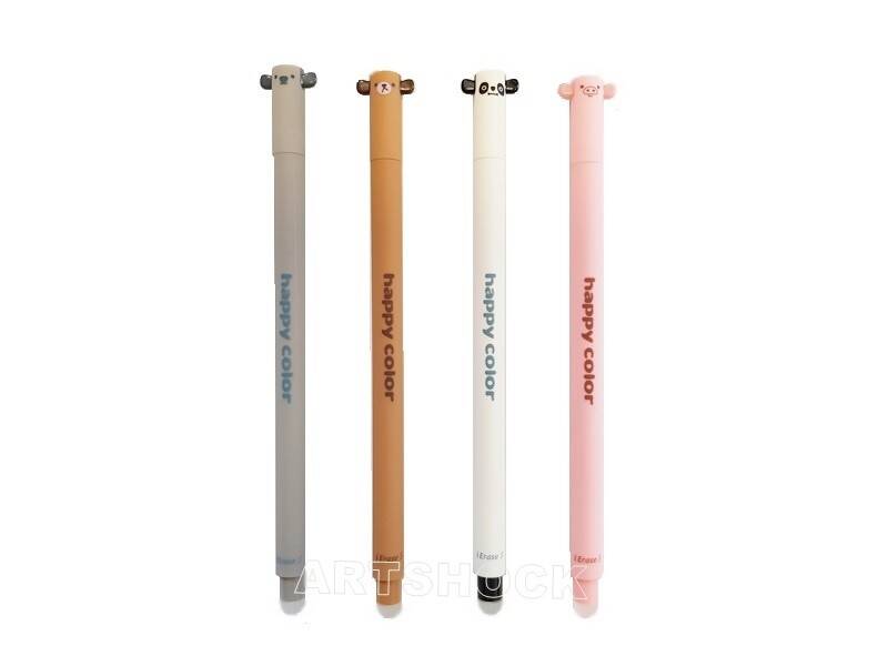 Długopis ścieralny Happy Color Uszaki