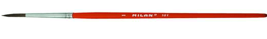 Pędzel 1 Milan Seria 101