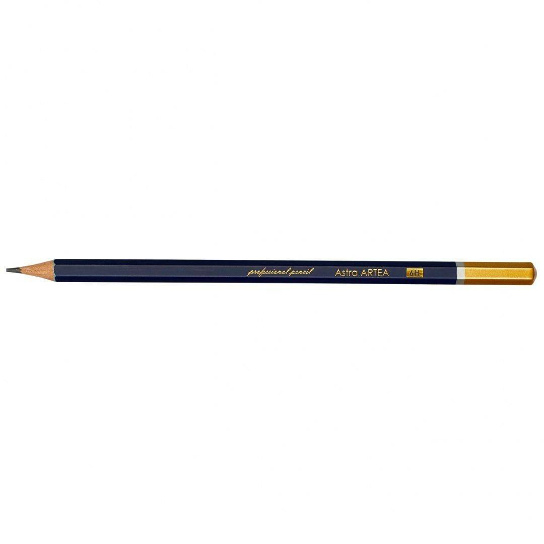 Ołówek do szkicowania Artea 6H