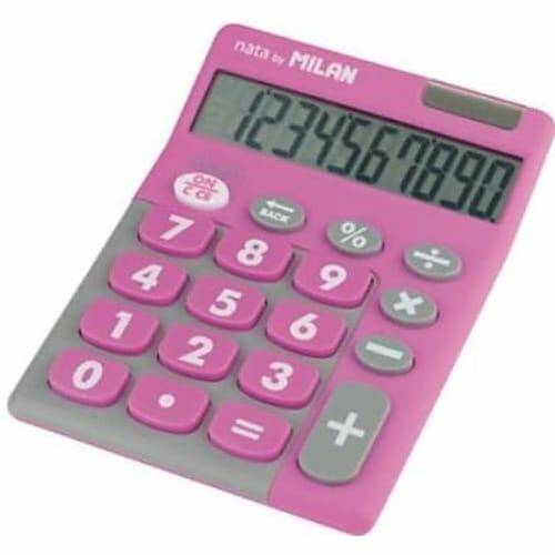 Kalkulator z dużymi klawiszami 10 paz.