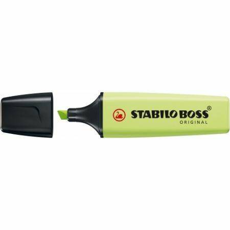 Zakreślacz Stabilo Boss Pastelowy/
