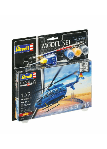 Model Revell 63877 Eurocopter EC 145 -