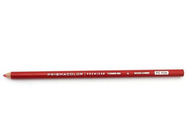 Kredka Prismacolor PC926 Carmine Red